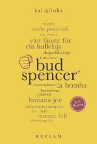 cover of the book Bud Spencer. 100 Seiten: Reclam 100 Seiten