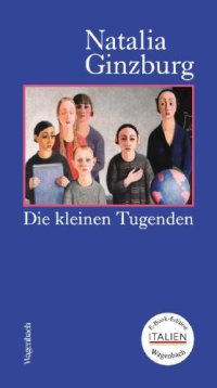 cover of the book Die kleinen Tugenden