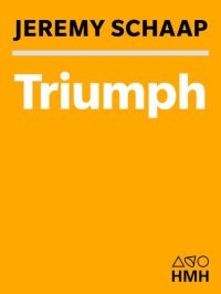 cover of the book Triumph: The Untold Story of Jesse Owens and Hitler's Olympics