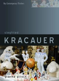 cover of the book Siegfried Kracauer: our companion in misfortune