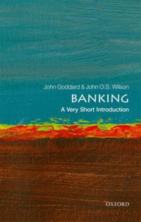 cover of the book Banking a very short introduction