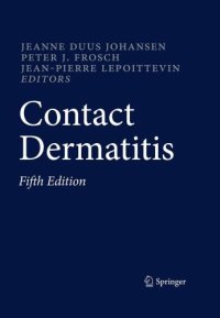 cover of the book Contact Dermatitis