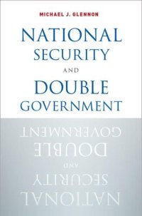 cover of the book National Security and Double Government