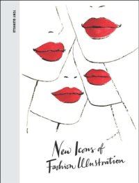 cover of the book New icons of fashion illustration