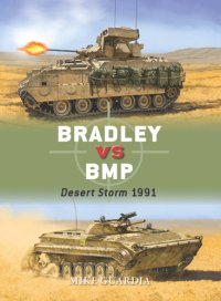 cover of the book Bradley vs BMP: Desert Storm 1991