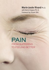 cover of the book Pain: from suffering to feeling better