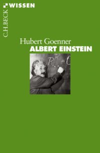 cover of the book Albert Einstein (Beck'sche Reihe)