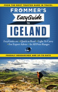 cover of the book Frommer's EasyGuide to Iceland