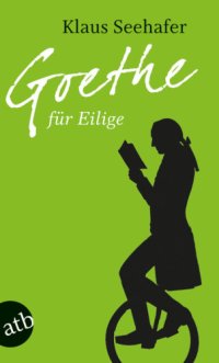 cover of the book Goethe für Eilige