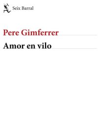 cover of the book Amor en vilo