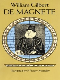 cover of the book De Magnete