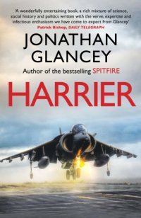 cover of the book Harrier: the Biography