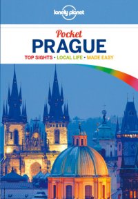 cover of the book Pocket Prague top sights, local life, made easy