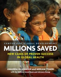 cover of the book Millions Saved: New Cases of Proven Success in Global Health