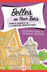 cover of the book Belles on Their Toes