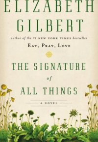 cover of the book The Signature of All Things