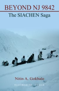 cover of the book Beyond NJ 9842: the Siachen saga