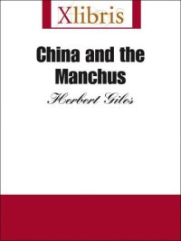 cover of the book China and the Manchus