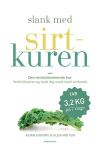 cover of the book Slank med sirtkuren