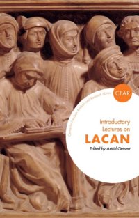 cover of the book Introductory lectures on Lacan