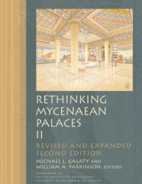 cover of the book Rethinking Mycenaean Palaces II