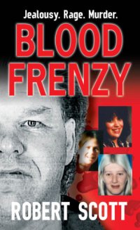 cover of the book Blood Frenzy