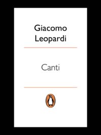 cover of the book Canti