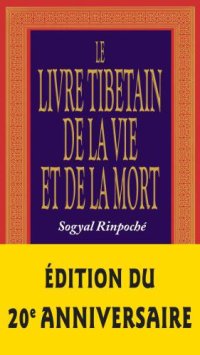 cover of the book Le livre tibétain de la vie et de la mort