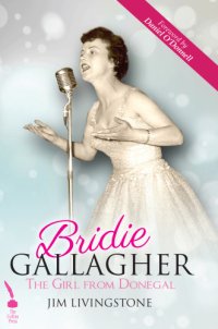 cover of the book Bridie Gallagher: The Girl From Donegal