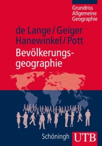 cover of the book Bevölkerungsgeographie