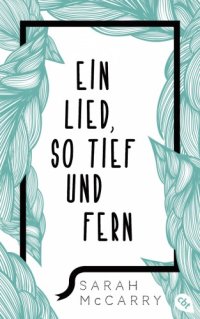 cover of the book Ein Lied, so tief und fern