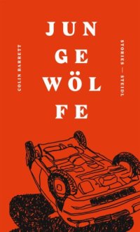 cover of the book Junge Wölfe