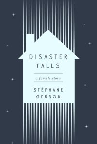 cover of the book Disaster Falls: a family story