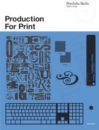 cover of the book Production for Print