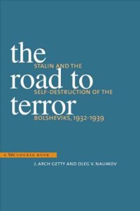 cover of the book The Road to Terror