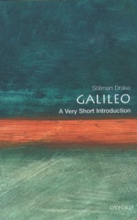 cover of the book Galileo: a very short introduction