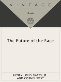 cover of the book The Future of the Race