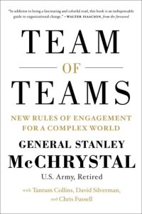 cover of the book Team of Teams