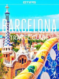 cover of the book Barcelona handbook: the travel guide