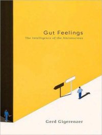 cover of the book Gut Feelings