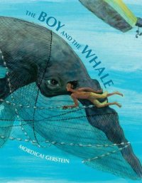 cover of the book The Boy and the Whale