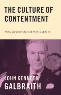 cover of the book The Culture of Contentment