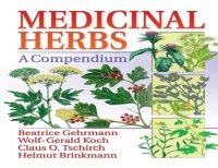 cover of the book Medicinal Herbs: a Compendium