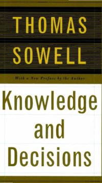 cover of the book Knowledge And Decisions