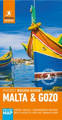 cover of the book Pocket Rough Guide Malta and Gozo