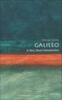 cover of the book Galileo: A Very Short Introduction