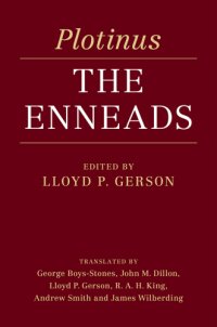 cover of the book Plotinus: The Enneads