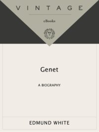 cover of the book Genet: a biography