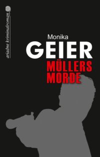 cover of the book Müllers Morde