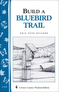 cover of the book Build a Bluebird Trail